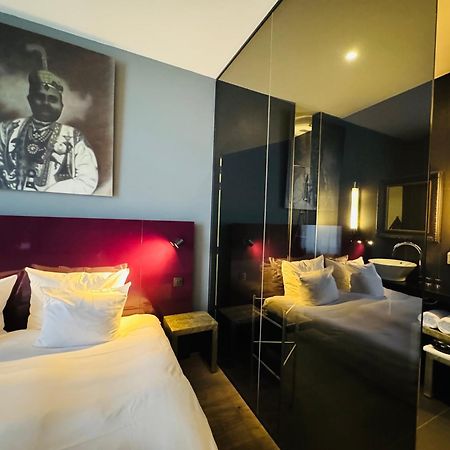 Hotel Les Nuits Amberes Exterior foto