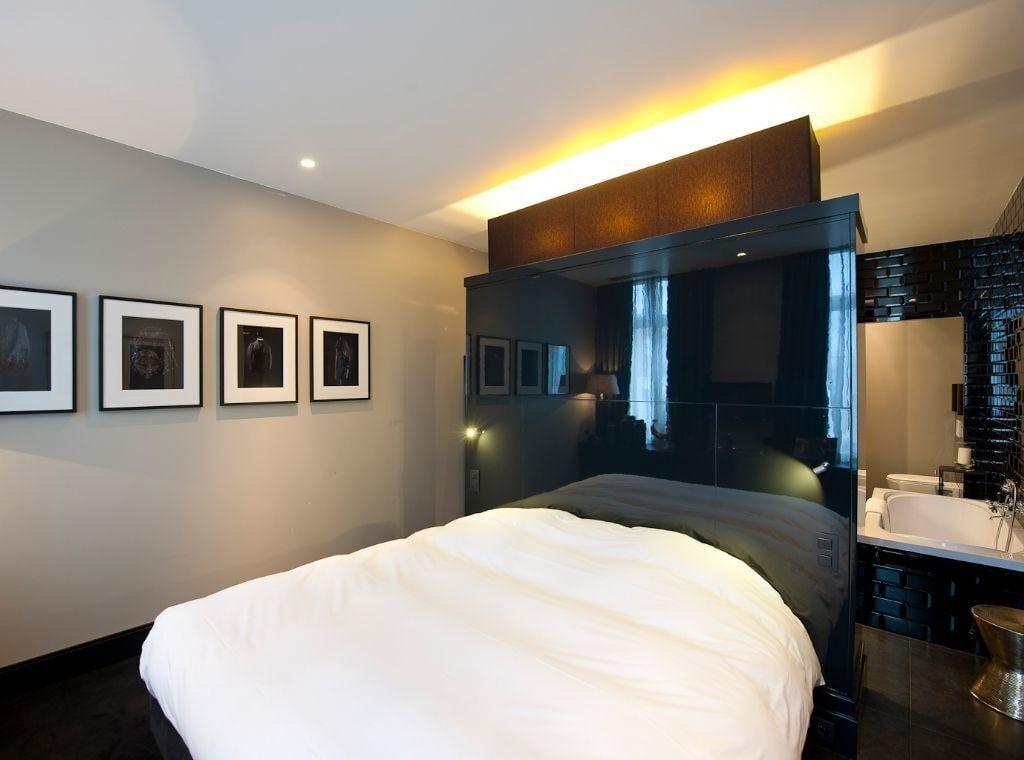 Hotel Les Nuits Amberes Habitación foto