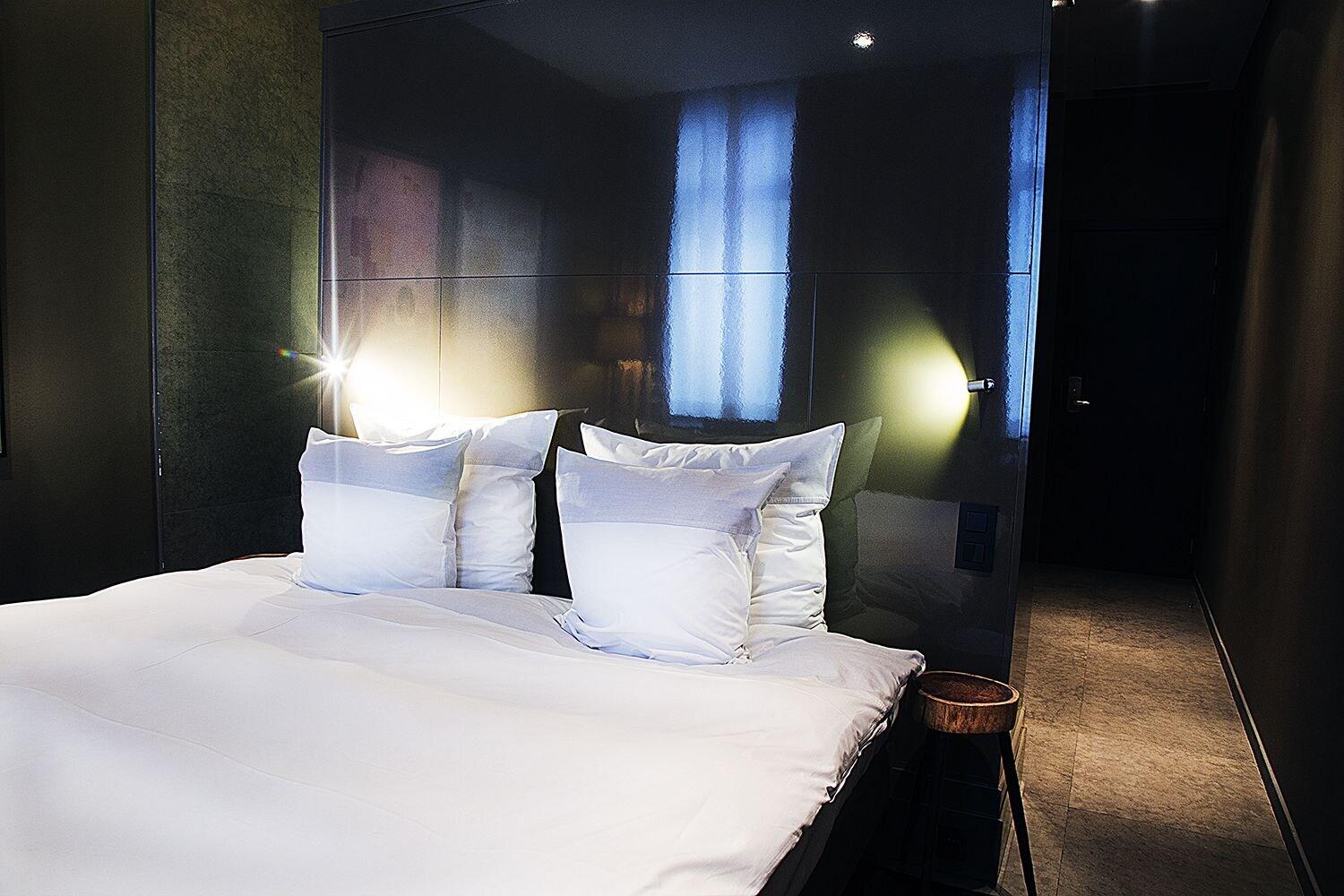 Hotel Les Nuits Amberes Exterior foto