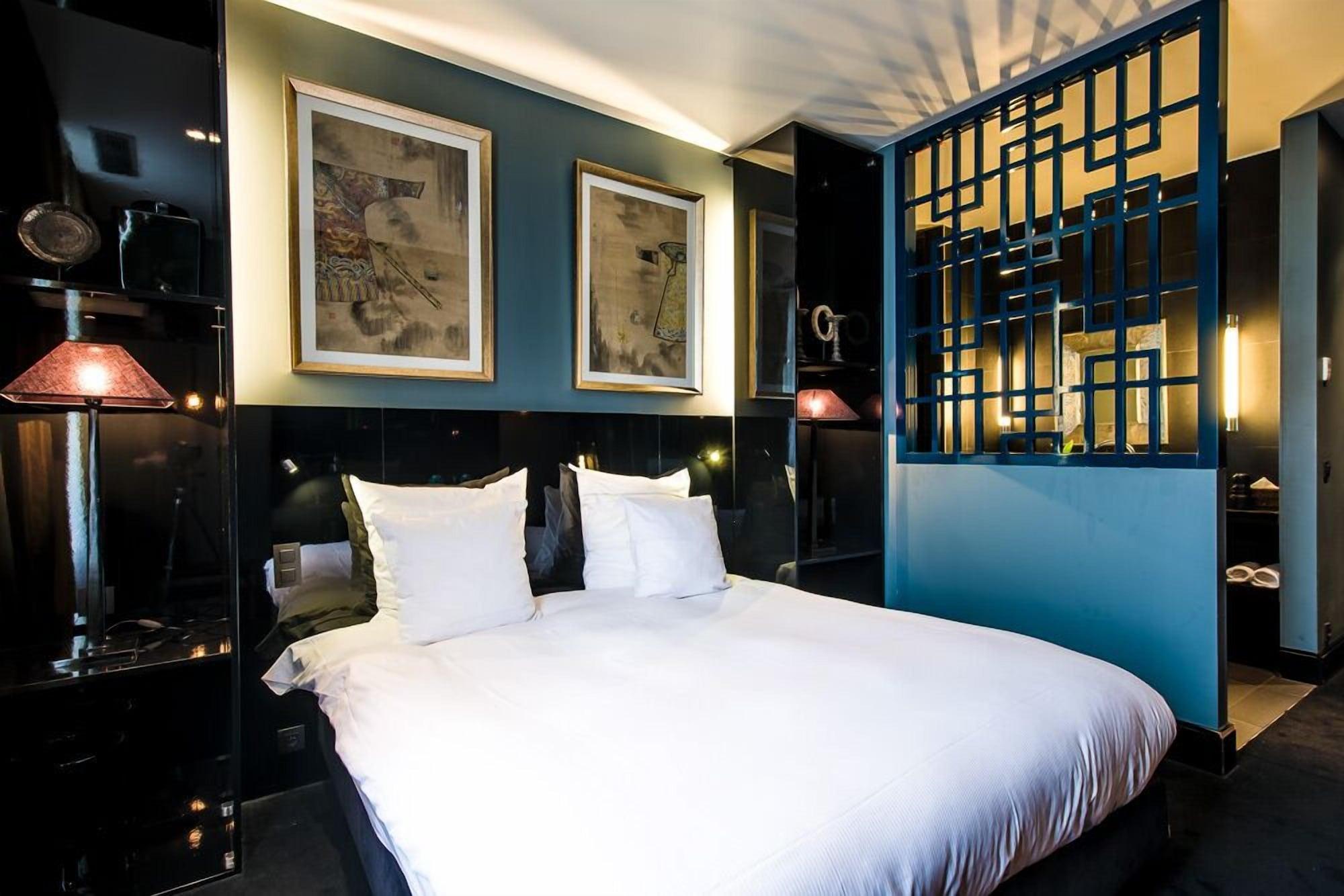 Hotel Les Nuits Amberes Exterior foto