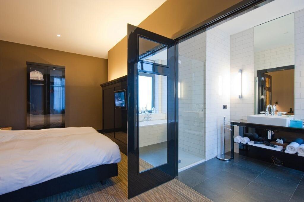 Hotel Les Nuits Amberes Exterior foto