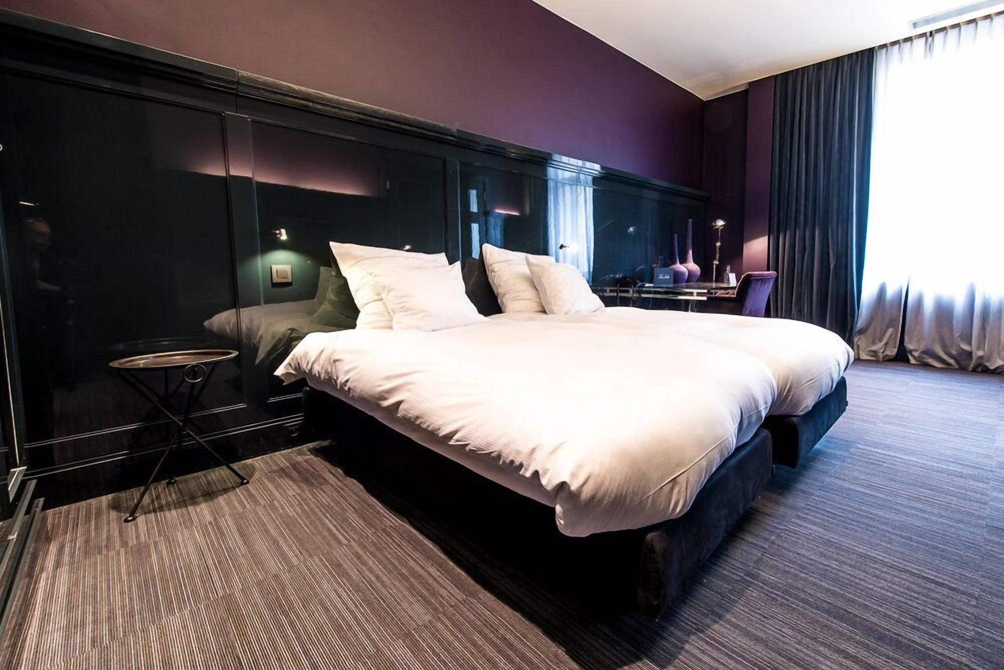 Hotel Les Nuits Amberes Habitación foto